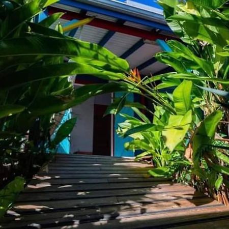 סנט-אן Secteur Prise, Bungalow Corail, Residence Casa Boubou מראה חיצוני תמונה