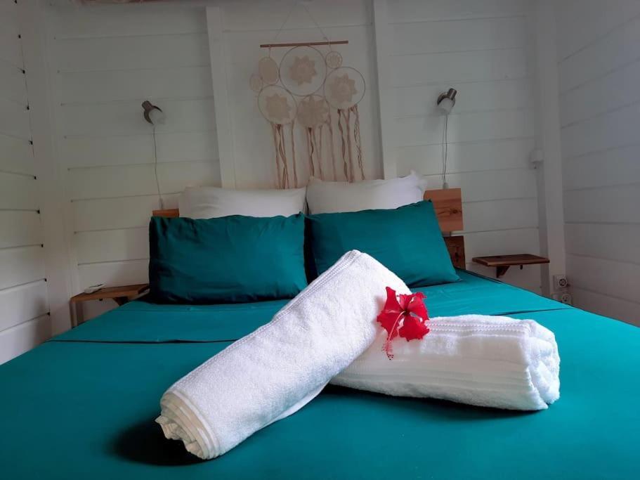 סנט-אן Secteur Prise, Bungalow Corail, Residence Casa Boubou מראה חיצוני תמונה