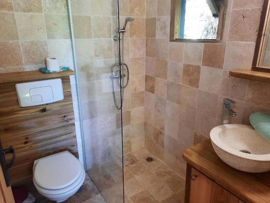 סנט-אן Secteur Prise, Bungalow Corail, Residence Casa Boubou מראה חיצוני תמונה