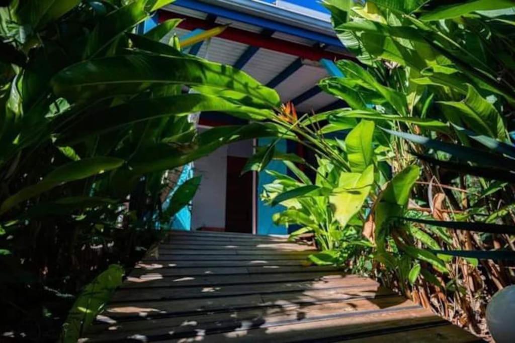 סנט-אן Secteur Prise, Bungalow Corail, Residence Casa Boubou מראה חיצוני תמונה
