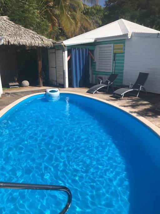 סנט-אן Secteur Prise, Bungalow Corail, Residence Casa Boubou מראה חיצוני תמונה